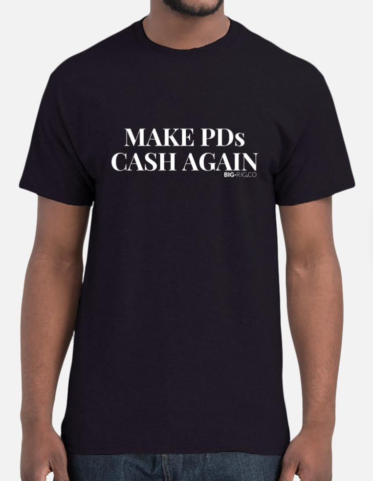 Limited Edition PDs T-Shirt